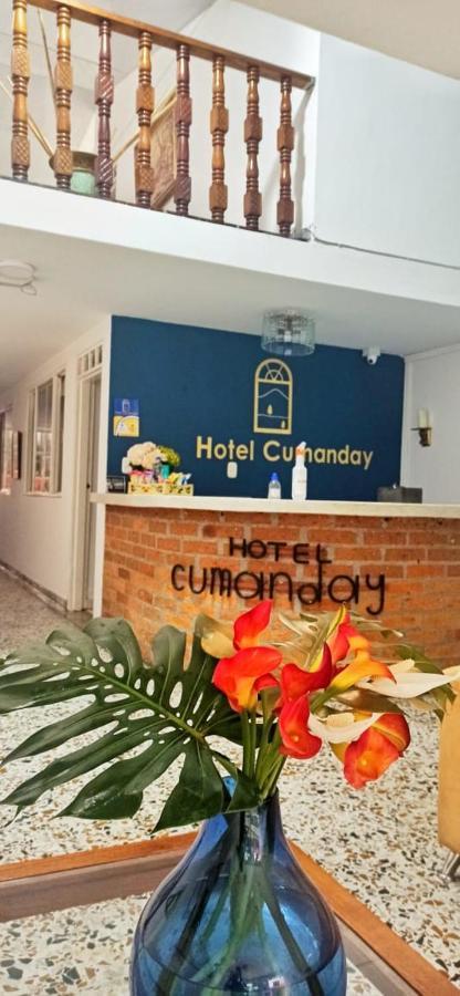 Hotel Cumanday Перейра Екстериор снимка