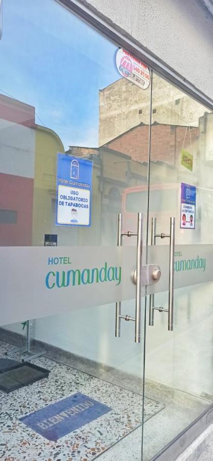Hotel Cumanday Перейра Екстериор снимка