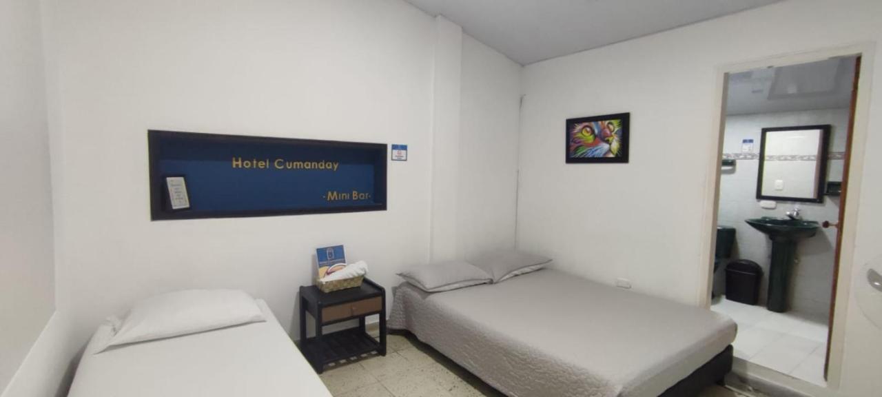 Hotel Cumanday Перейра Екстериор снимка