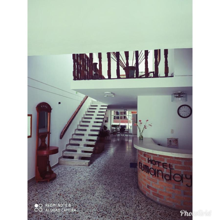 Hotel Cumanday Перейра Екстериор снимка